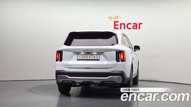 Kia Sorento (IV) Diesel 2.2 2WD Prestige 2024 — фото 4