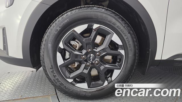 Kia Sorento (IV) Diesel 2.2 2WD Prestige 2024 — фото 5