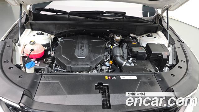 Kia Sorento (IV) Diesel 2.2 2WD Prestige 2024 — фото 6
