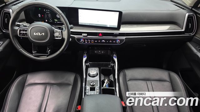 Kia Sorento (IV) Diesel 2.2 2WD Prestige 2024 — фото 7
