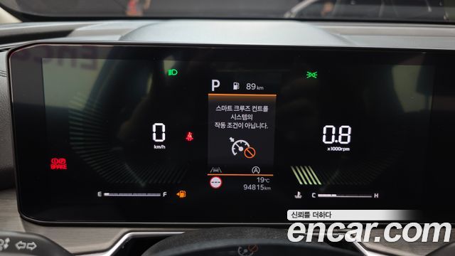 Kia Sorento (IV) Diesel 2.2 2WD Prestige 2024 — фото 8