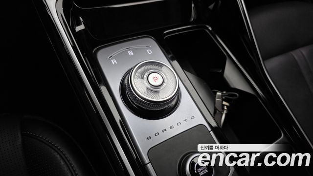 Kia Sorento (IV) Diesel 2.2 2WD Prestige 2024 — фото 9