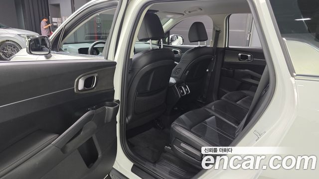 Kia Sorento (IV) Diesel 2.2 2WD Prestige 2024 — фото 11