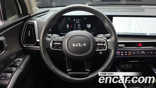 Kia Sorento (IV) Diesel 2.2 2WD Prestige 2024 — фото 12