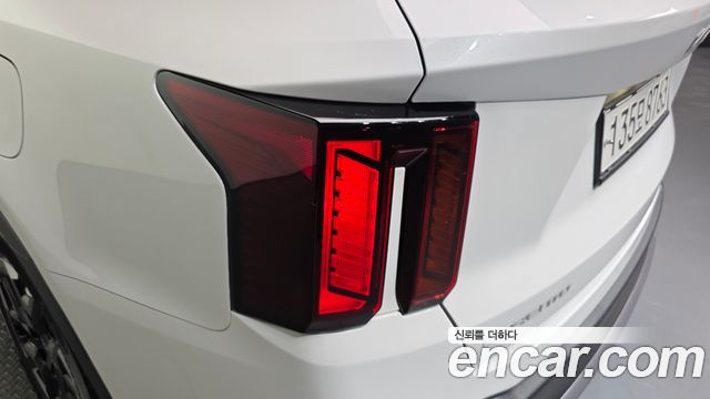 Kia Sorento (IV) Diesel 2.2 2WD Prestige 2024 — фото 23