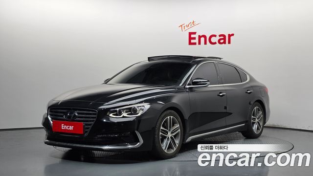 Hyundai Grandeur (IG) 2.4 Premium Special