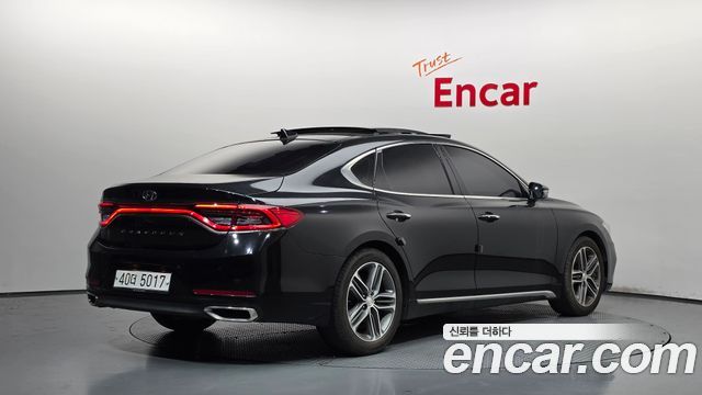 Hyundai Grandeur (IG) 2.4 Premium Special 2017 — фото 2