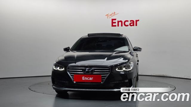Hyundai Grandeur (IG) 2.4 Premium Special 2017 — фото 3