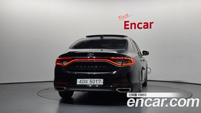 Hyundai Grandeur (IG) 2.4 Premium Special 2017 — фото 4