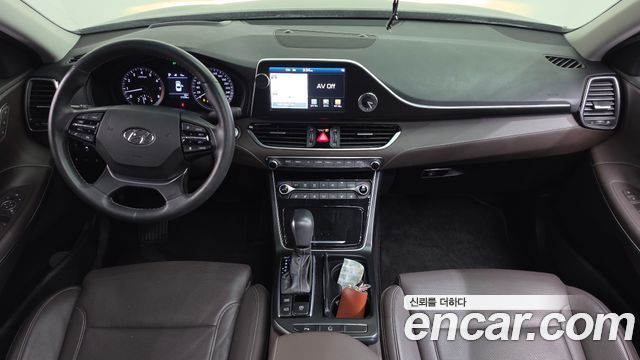 Hyundai Grandeur (IG) 2.4 Premium Special 2017 — фото 7