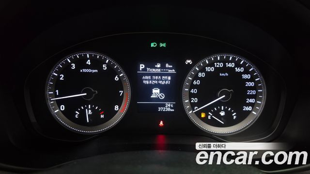 Hyundai Grandeur (IG) 2.4 Premium Special 2017 — фото 8