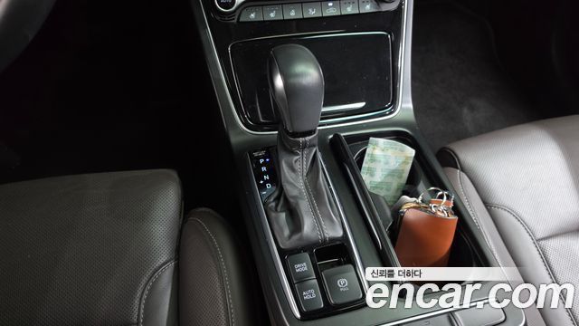 Hyundai Grandeur (IG) 2.4 Premium Special 2017 — фото 9