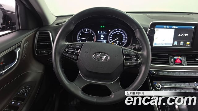 Hyundai Grandeur (IG) 2.4 Premium Special 2017 — фото 13