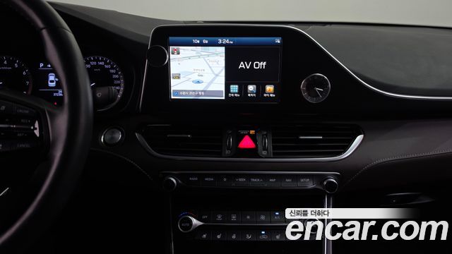 Hyundai Grandeur (IG) 2.4 Premium Special 2017 — фото 15