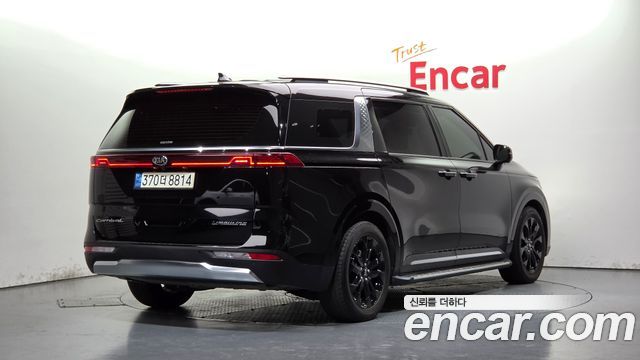 Kia Carnival (IV) Diesel 7-Seater Noblesse 2021 — фото 2