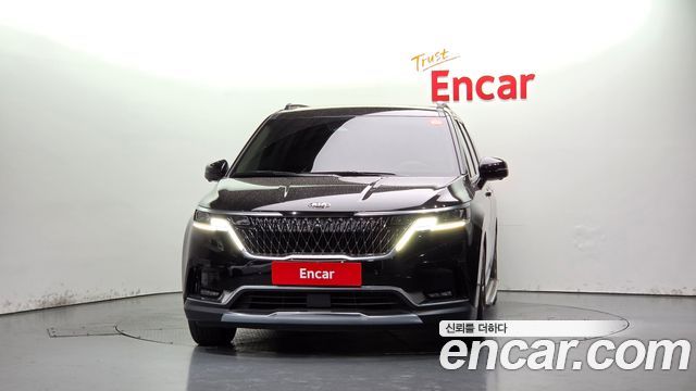 Kia Carnival (IV) Diesel 7-Seater Noblesse 2021 — фото 3