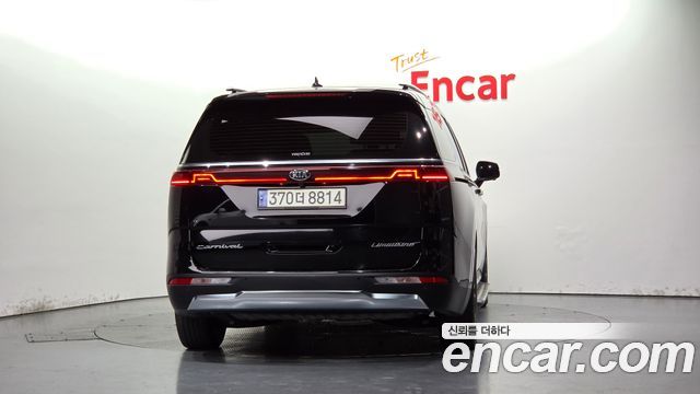 Kia Carnival (IV) Diesel 7-Seater Noblesse 2021 — фото 4