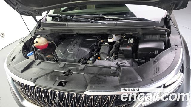 Kia Carnival (IV) Diesel 7-Seater Noblesse 2021 — фото 6