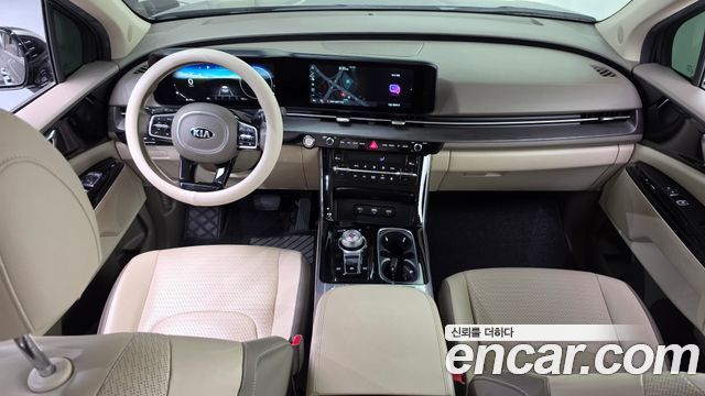 Kia Carnival (IV) Diesel 7-Seater Noblesse 2021 — фото 7