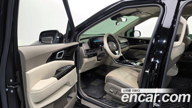 Kia Carnival (IV) Diesel 7-Seater Noblesse 2021 — фото 10
