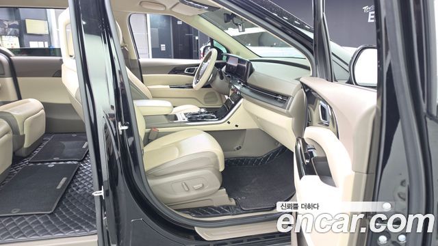 Kia Carnival (IV) Diesel 7-Seater Noblesse 2021 — фото 11