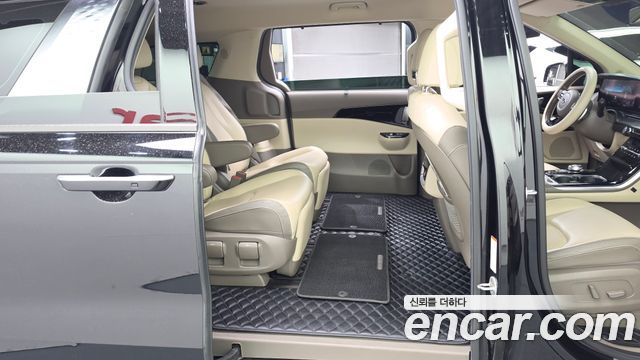 Kia Carnival (IV) Diesel 7-Seater Noblesse 2021 — фото 12
