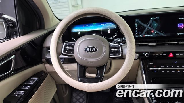 Kia Carnival (IV) Diesel 7-Seater Noblesse 2021 — фото 13
