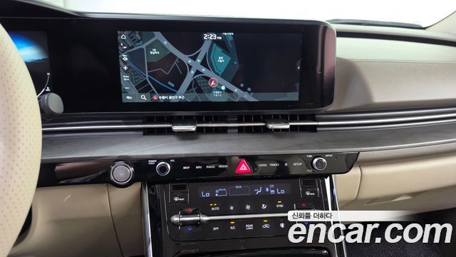 Kia Carnival (IV) Diesel 7-Seater Noblesse 2021 — фото 14