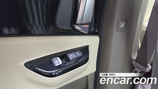 Kia Carnival (IV) Diesel 7-Seater Noblesse 2021 — фото 19