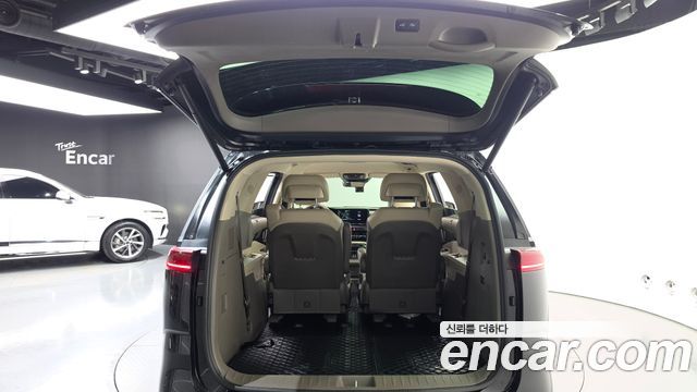Kia Carnival (IV) Diesel 7-Seater Noblesse 2021 — фото 20
