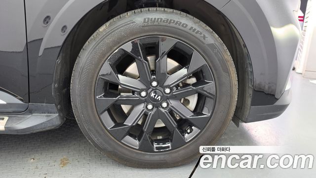 Kia Carnival (IV) Diesel 7-Seater Noblesse 2021 — фото 21