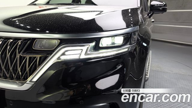 Kia Carnival (IV) Diesel 7-Seater Noblesse 2021 — фото 22