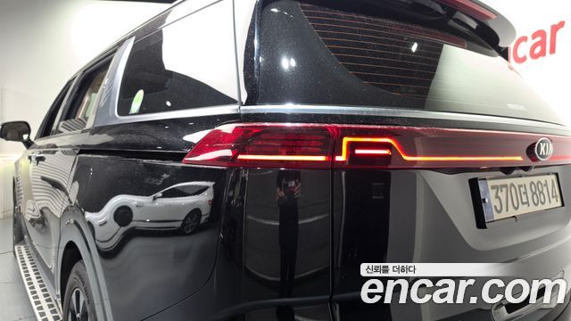 Kia Carnival (IV) Diesel 7-Seater Noblesse 2021 — фото 23