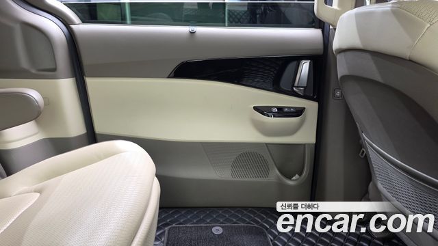 Kia Carnival (IV) Diesel 7-Seater Noblesse 2021 — фото 25