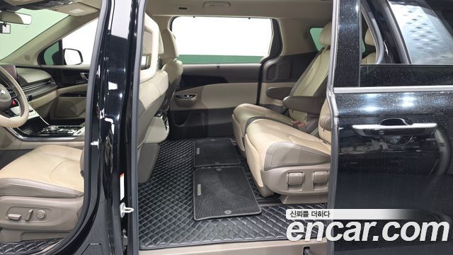 Kia Carnival (IV) Diesel 7-Seater Noblesse 2021 — фото 26