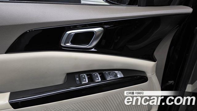 Kia Carnival (IV) Diesel 7-Seater Noblesse 2021 — фото 29