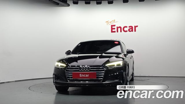Audi A5 (F5) 45 TFSI Quattro Premium Sportback 2019 — фото 3