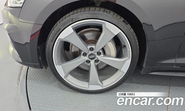 Audi A5 (F5) 45 TFSI Quattro Premium Sportback 2019 — фото 5