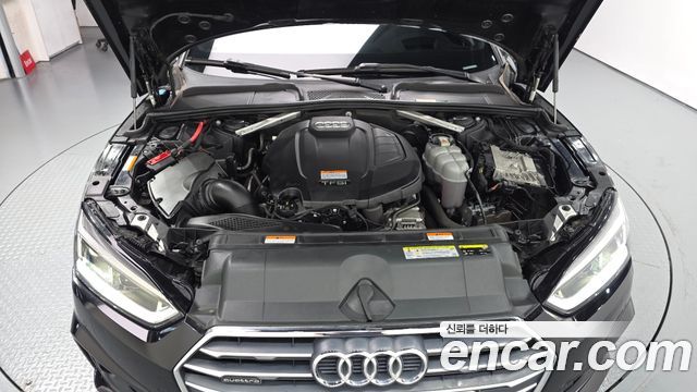 Audi A5 (F5) 45 TFSI Quattro Premium Sportback 2019 — фото 6
