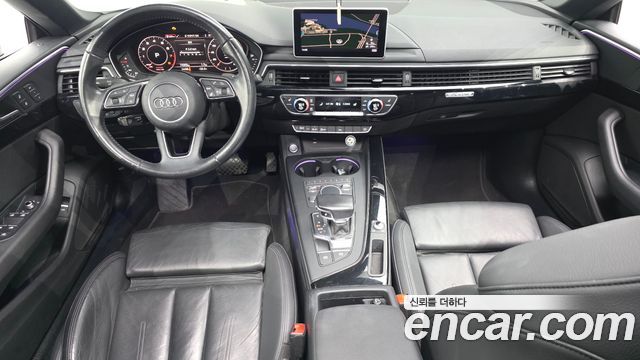 Audi A5 (F5) 45 TFSI Quattro Premium Sportback 2019 — фото 7