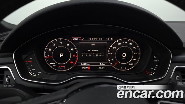 Audi A5 (F5) 45 TFSI Quattro Premium Sportback 2019 — фото 8