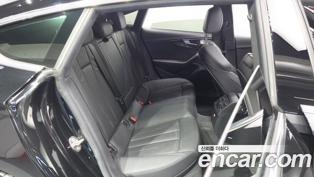 Audi A5 (F5) 45 TFSI Quattro Premium Sportback 2019 — фото 11