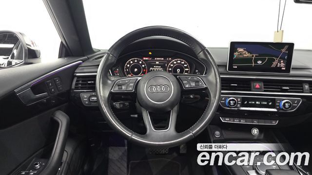 Audi A5 (F5) 45 TFSI Quattro Premium Sportback 2019 — фото 12