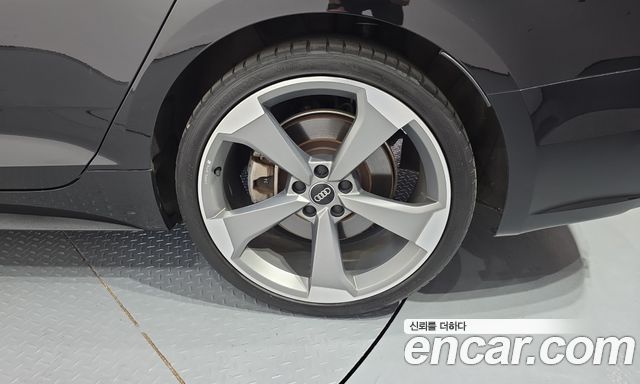 Audi A5 (F5) 45 TFSI Quattro Premium Sportback 2019 — фото 21