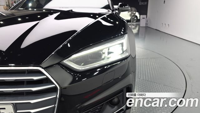 Audi A5 (F5) 45 TFSI Quattro Premium Sportback 2019 — фото 22