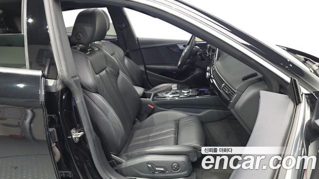 Audi A5 (F5) 45 TFSI Quattro Premium Sportback 2019 — фото 26