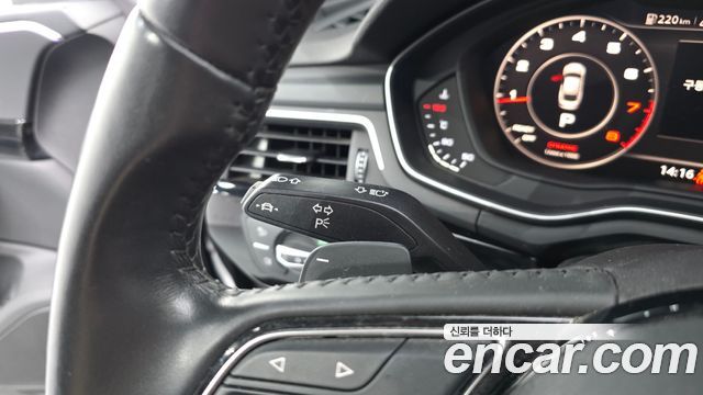 Audi A5 (F5) 45 TFSI Quattro Premium Sportback 2019 — фото 32