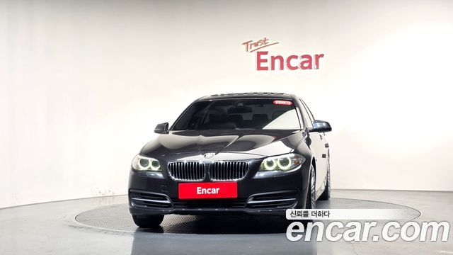 BMW 5 Series (F10) 520d 2015 — фото 3
