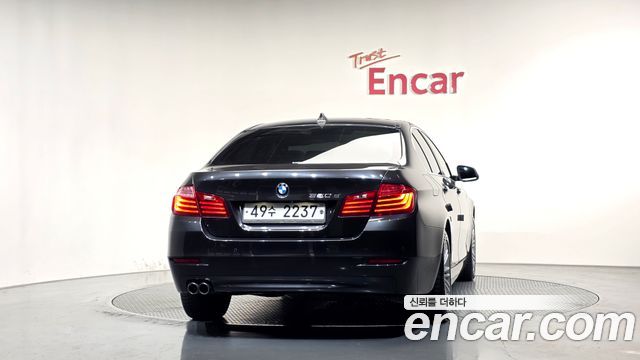 BMW 5 Series (F10) 520d 2015 — фото 4