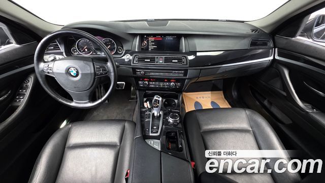 BMW 5 Series (F10) 520d 2015 — фото 7